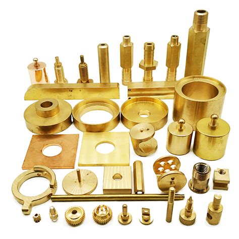 china brass cnc machining parts factory|Brass CNC Machining Service for Custom Parts in China.